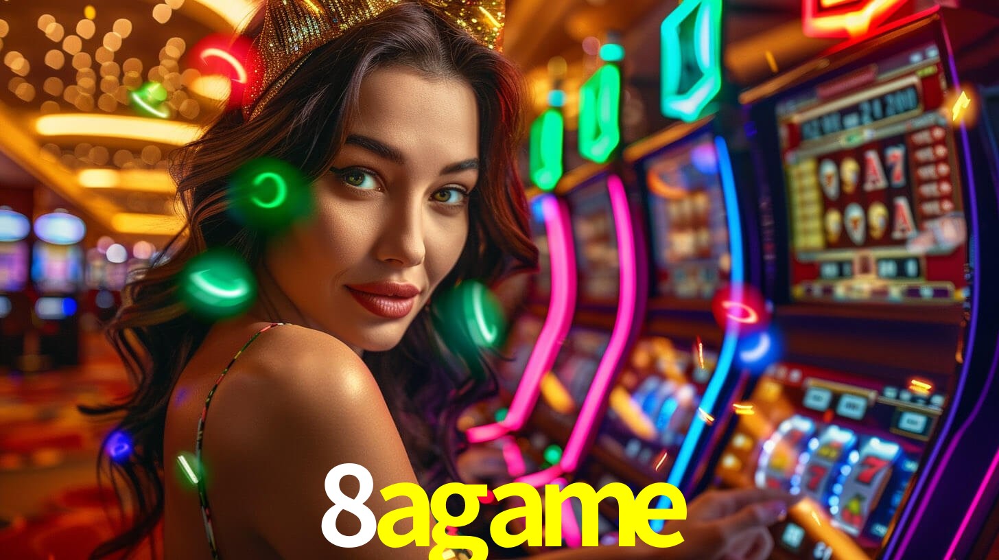 Bônus Generosos e Exclusivos no 8agame para Você!